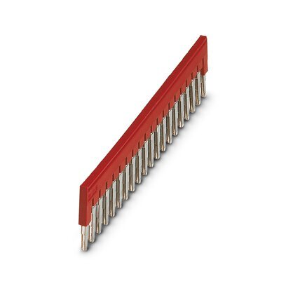 [E3T88] Phoenix Contact Fbs 20-6 Roter Brückenstecker - 3030365