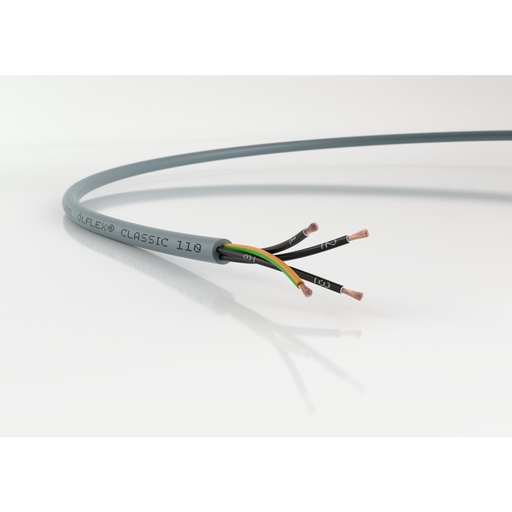 [E3T7M] Lapp Olflex Classic 110 4G4 Steuerkabel - 1119504