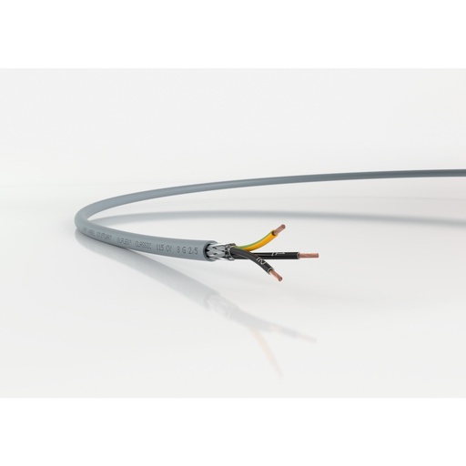 [E3T7N] Lapp Olflex Classic 115 CY 4G4 Shielded Control Cable - 1136504