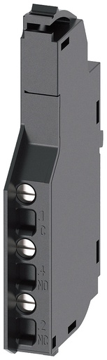 [E3T82] Siemens 3VA HQ Interruptor Auxiliar Cambio 7mm - 3VA99880AA12