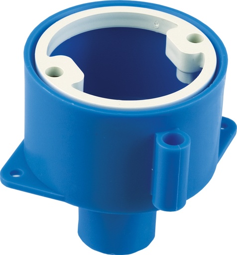 [E3T8T] Boîte De Jonction À Monter En Surface ABB 16mm Entrée Arrière - 7101.410