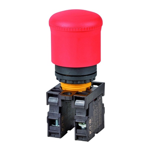 [E3T9J] Eaton RMQ-Titan Noodstopknop IP66 38mm NC/NO - 216516