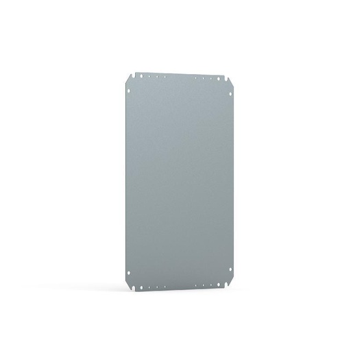 [E3T9K] Nvent Hoffman Placa De Montaje De Acero 600x600mm - AMP06060