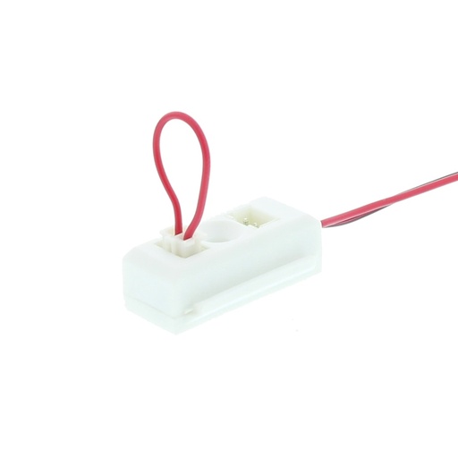 [E3TBF] 2 Pole LED Connector Cable With Jumper 2M Klemko - 876802