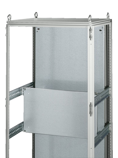 [E3TAS] Rittal TS Placa De Montaje Parcial 500x400mm - 8614650