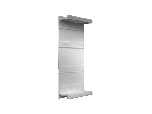 [E3TAY] Rittal Riline60 Pls800 Basis Tray Infill 100Mm - 9341140