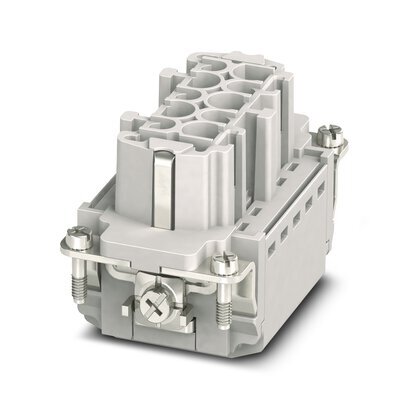 [E3TCK] Phoenix Contact HC-B10 Connecteur De Puissance Industriel Insert - 1407729