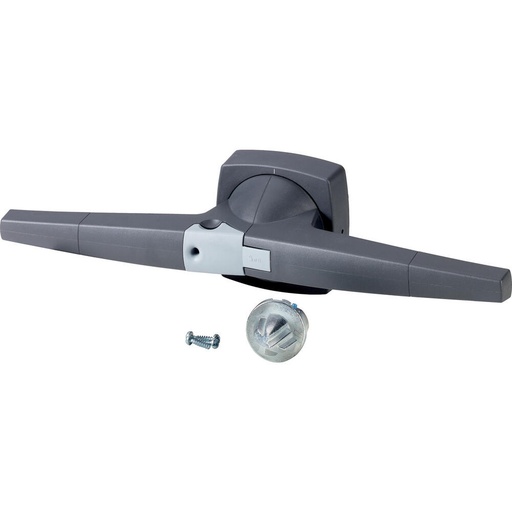 [E3TCZ] Eaton K5DG/P Manija De Puerta Rotativa 14mm Con Candado De Cilindro - 1818058