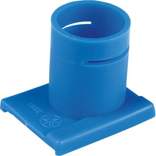 [E3TD4] 19mm Pijp Invoegstuk Voor HW50 H150 Installatieboxen - 7128.170