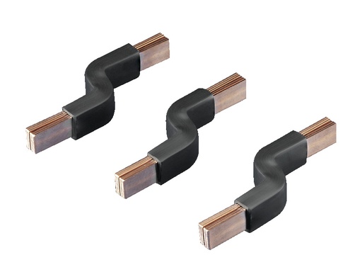 [E3TDS] Rittal RiLine60 Conexión De Cobre Conjunto 6x9x0.8mm - 9342570