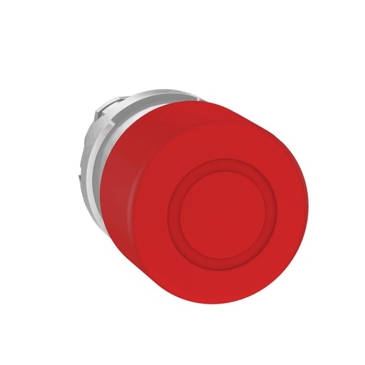 [E3TF2] Schneider Electric Emergency Stop Head 30mm Push Pull - ZB4BT844