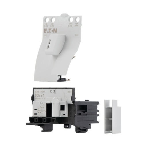 [E3TFG] Eaton PKZM0-XDM12 DOL Démarreur Câblage Ensemble - 283149