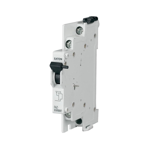 [E3TF7] Eaton Faz-Xhinw1 Contact Auxiliaire Interrupteur 1No 0.5M - 286055