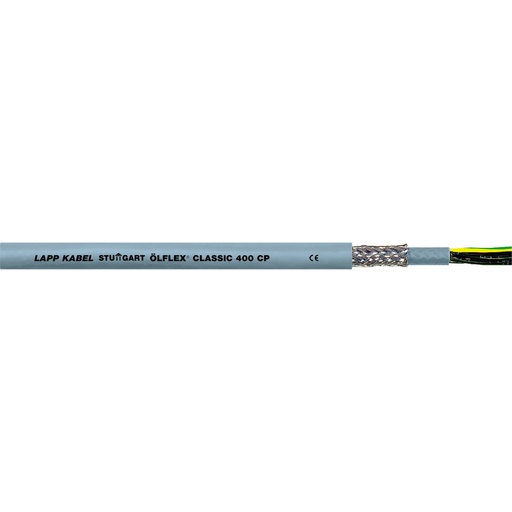 [E3TGK] Lapp Olflex Classic 400 CP 4G1.5 Shielded Control Cable - 1313304