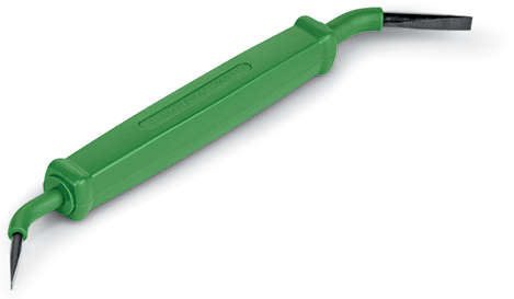 [E3TFX] WAGO TOPJOB S Bediening Gereedschap Dubbele Mes 3.5/5.5mm - 2009-310