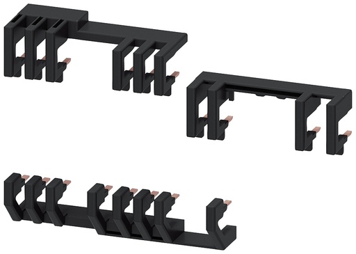 [E3THV] Siemens S00 Feder Typ Verdrahtungsset Mit Mechanischem Verriegelung - 3RA29132AA2