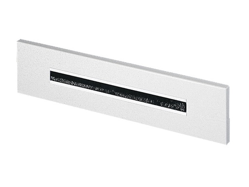 [E3TH3] Panneau D'Entrée De Câble Rittal DK Avec Bandeau À Brosse RAL7035 - 7705035