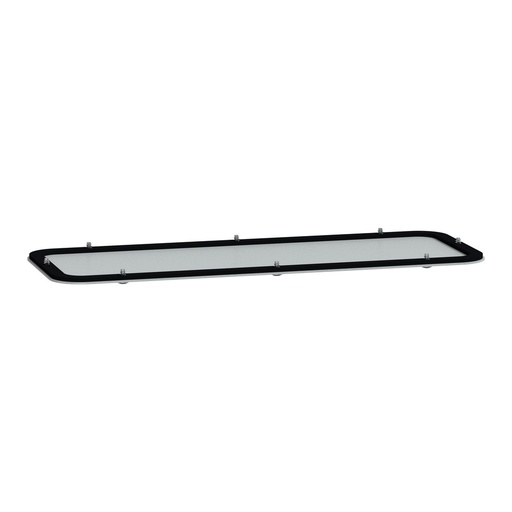 [E3TH6] Schneider Electric NSYTLD Kabel Invoergatplaat 345x130mm - NSYTLD