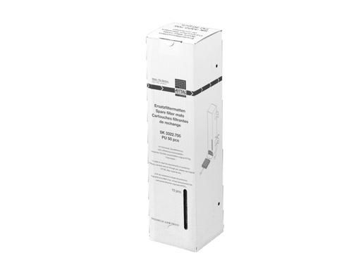 [E3TKG] Rittal Sk 3322 G2 Filtermatte 120x120mm - 3322705 [50 Stück]