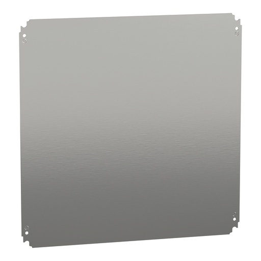 [E3TN2] Schneider Electric 600x600mm Placa De Montaje - NSYMM66