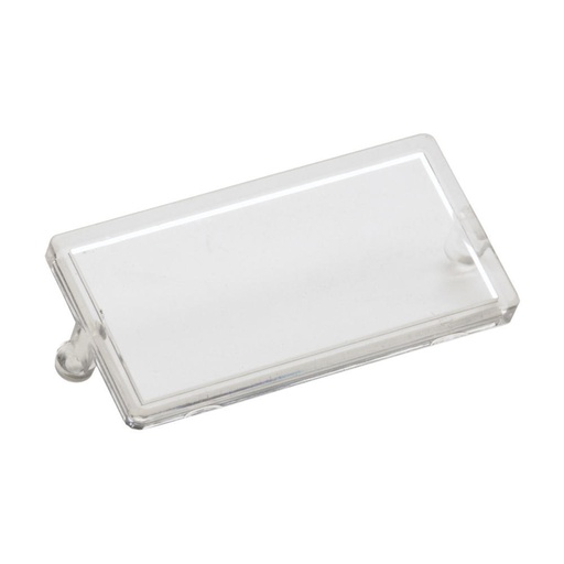 [E3TNA] Eaton Halyester Label Holder 13x28.8mm - 1034903 [25 Pieces]