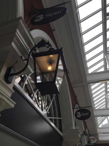 [E3TMM] Bailey Led Filament A60 E27 7W 2700K Klar - 80100035096