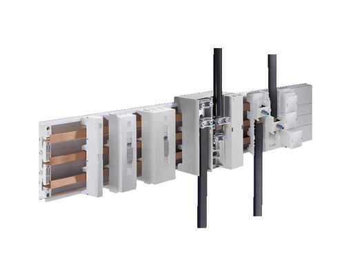 [E3TN8] Rittal SV 1600A 690V Adaptador De Conexión RiLine60 - 9342320