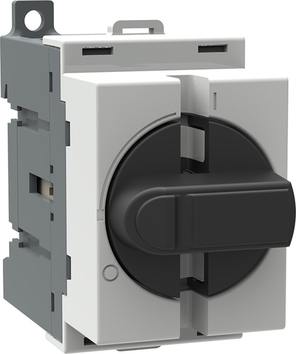[E3TP7] ABB OT40M3 3-Pole Switch Disconnector 40A DIN Rail Mount - 1SCA022497R0490