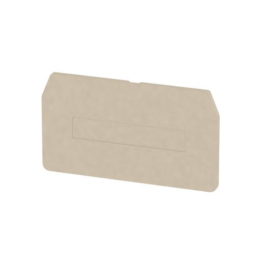 [E3TQZ] Plaque De Séparation Pour Bornier 62mm - 1632090000