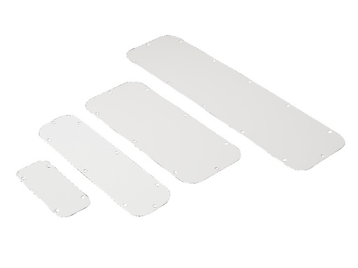 [E3TQT] Rittal SZ Metal Cable Gland Plate Size 5 - 2563150