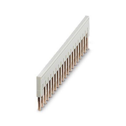 [E3TRX] Phoenix Contact FBS 20-5 Puente Enchufable Gris - 3038671