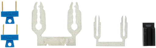 [E3TS9] Murrelektronik Mico Ensemble De Pont Pour Connecteur De Module - 9000-41034-0000002