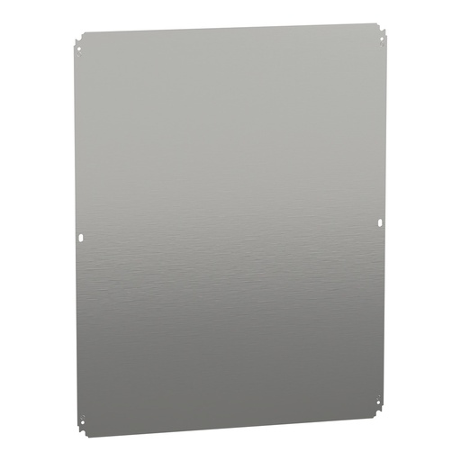 [E3TRH] Schneider Electric Placa De Montaje 1000x800mm - NSYMM108