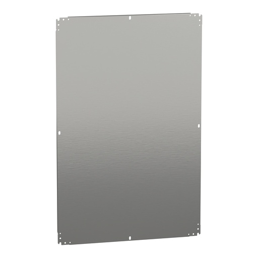 [E3TS7] Schneider Electric Montageplaat 1200x800mm Staal - NSYMM128