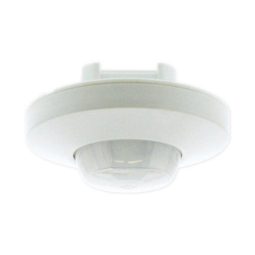 [E3TRU] Sensor De Movimiento Pir 230V 2000W Detección De Pasillo 40M - 870460