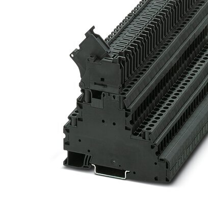 [E3TTE] Phoenix Contact UT 4-L/HESI Bloque De Terminal De Fusible 250V - 3214325
