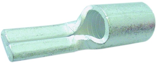 [E3TTT] Copper Pin Terminal 16mm² DIN 46230 P13 Uninsulated - 356050 [10 Pieces]