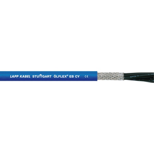 [E3TU4] Lapp Olflex EB CY 12x0.75 Shielded Control Cable - 0012645