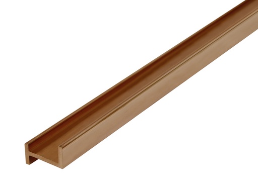 [E3TUB] Rittal SV 800A Rail De Profilé En Cuivre 1095mm - 3526000 [3 Pièces]