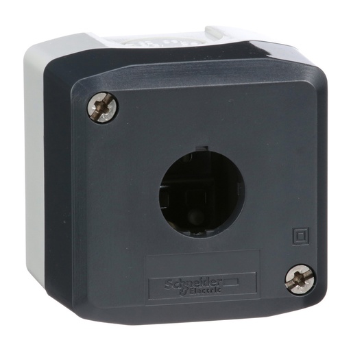 [E3TUG] Schneider Electric Boîte De Contrôle À Un Bouton XAL-D01H7 - XALD01H7