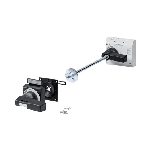 [E3TVH] Kit D'Assemblage De Commutateur Principal NZM3 Avec Poignée Rotative Supplémentaire - 119000
