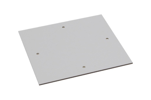 [E3TWM] Rittal PK 150x150 Placa De Montaje RAL 7035 - 9548000 [10 Piezas]