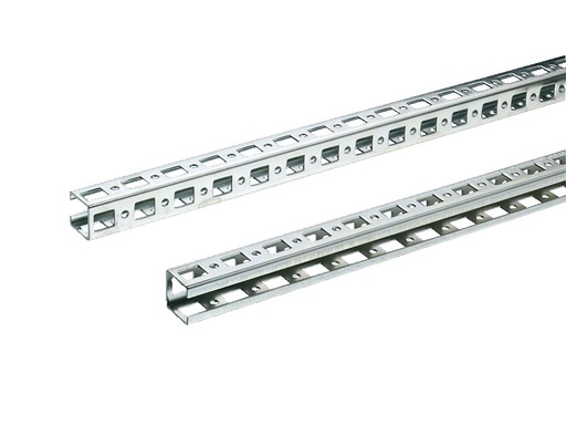 [E3TVR] Rittal PS 23x23 Bevestigingsrail 1095mm - 4174000 [6 Stukken]