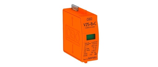 [E3TWX] OBO CombiController V25 Surge Arrester 280V - 5097053