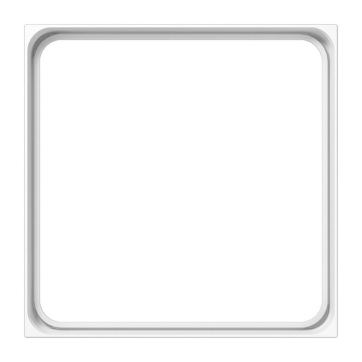 [E3TXN] Jung LS990 Alpine Witte Bevestiging CD500 - LS981ZWW