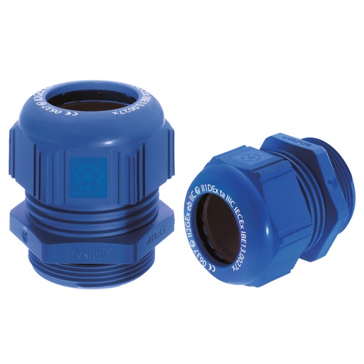 [E3TX6] Skintop K-M 16 Atex Plus Passe-Câble Bleu - 54115410