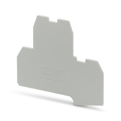 [E3TXR] Phoenix Contact End Cover D-UKKB 10 - 3001394