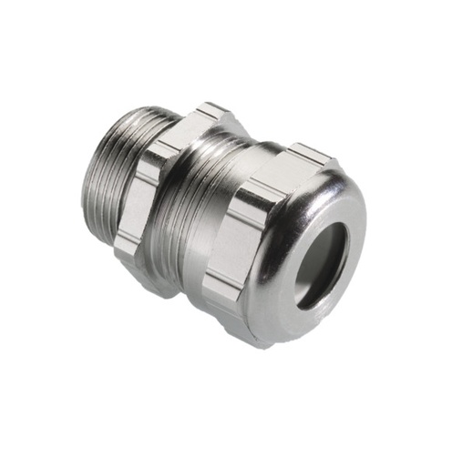 [E3TYC] Pflitsch EMC Kabeldoorvoer M63 Messing Vernikkeld - 2637551S21