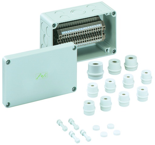 [E3TZ2] Spelsberg RK 4/18 Boîte De Jonction IP54/IP66 - 61501801