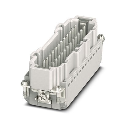 [E3TZJ] Phoenix Contact HC-B24 Power Connector Pin Insert - 1407736